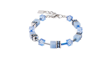 Bracelet Coeur De Lion in Steel Pietre dure 4020/30-0717 - 4020/30-0717